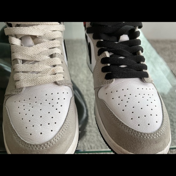 Jordan Retro high top 1 Smokey grey OG - Picture 9 of 10